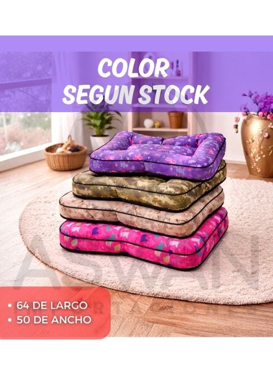 COLCHONETA VERANO PARA PERROS - TALLA M - 2