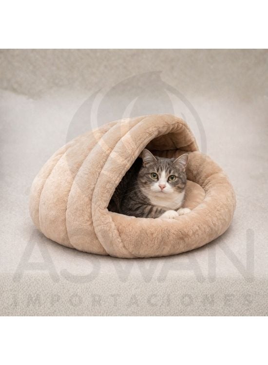 CAMA PANTUFLA PARA MASCOTAS - 3