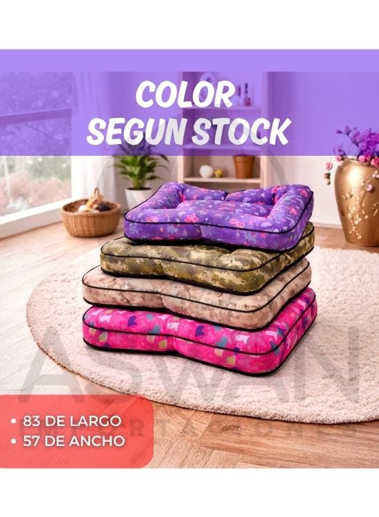 COLCHONETA VERANO PARA PERROS - TALLA L - 2