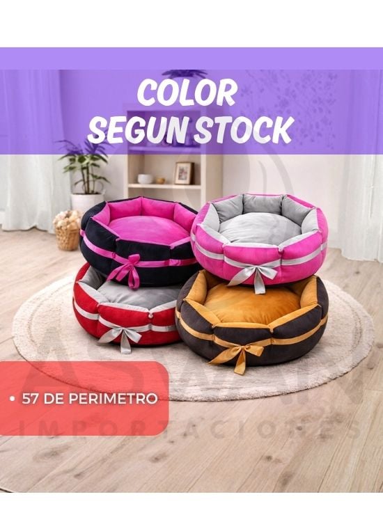 CAMA CINTA PARA MASCOTAS - TALLA  L - 2