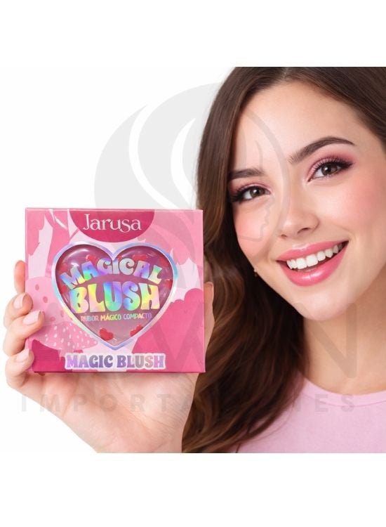 RUBOR MAGICAL BLUSH TONO 03 - JARUSA - 3
