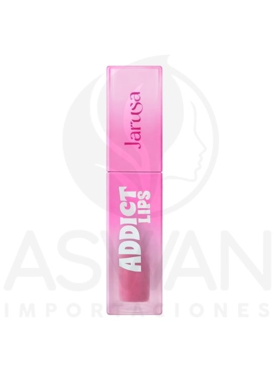 LABIAL VELVET ADDICT LIPS TONO 06 - JARUSA - 1
