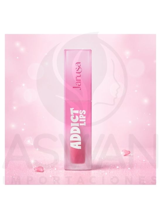 LABIAL VELVET ADDICT LIPS TONO 06 - JARUSA - 2
