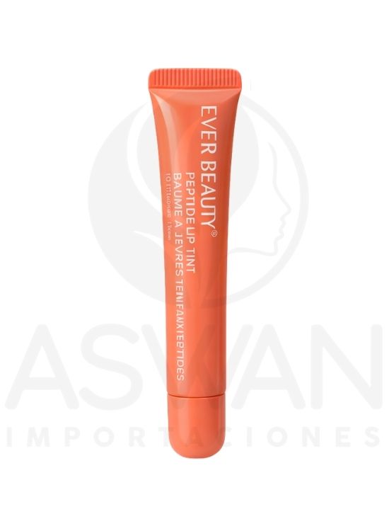 PEPTIDE LIP TINT GLOSS TONO 01 - EVER BEAUTY - 1