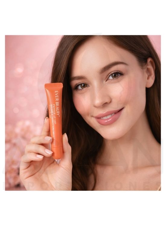PEPTIDE LIP TINT GLOSS TONO 01 - EVER BEAUTY - 3