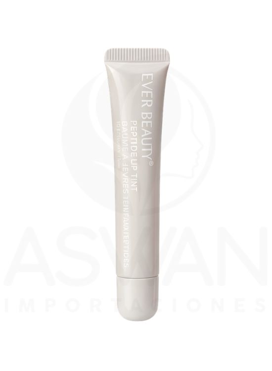 PEPTIDE LIP TINT GLOSS TONO 02 TRANSP. - EVER BEAUTY - 1