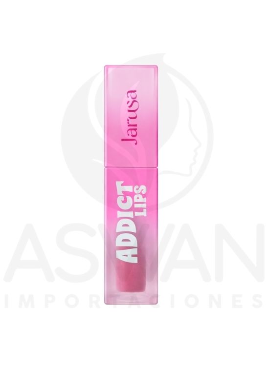 LABIAL VELVET ADDICT LIPS TONO 02 - JARUSA - 1
