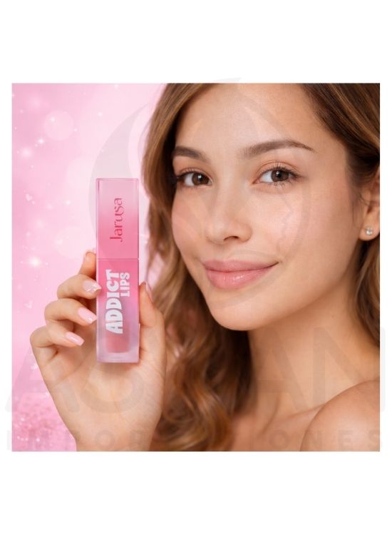 LABIAL VELVET ADDICT LIPS TONO 02 - JARUSA - 3
