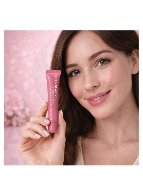 PEPTIDE LIP TINT GLOSS TONO 06 - EVER BEAUTY - 3