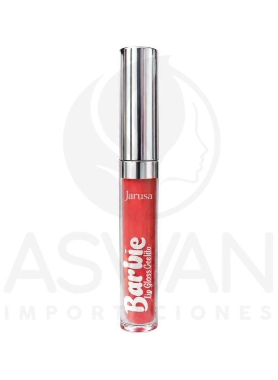 LABIAL BARBIE LIP GLOSS BRILLO TONO 01 - JARUSA - 1