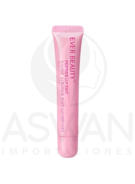 PEPTIDE LIP TINT GLOSS TONO 04 - EVER BEAUTY - 1