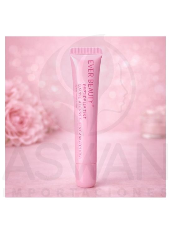 PEPTIDE LIP TINT GLOSS TONO 04 - EVER BEAUTY - 2