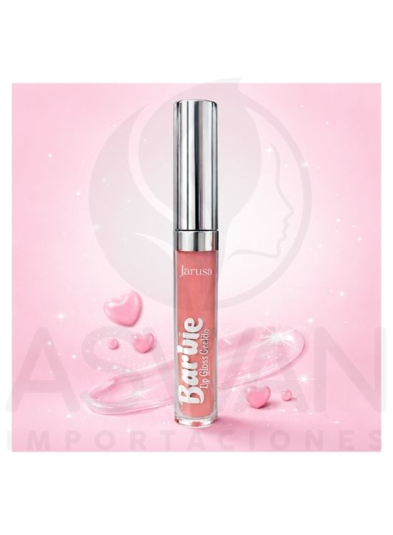 LABIAL BARBIE LIP GLOSS BRILLO TONO 02 - JARUSA - 2