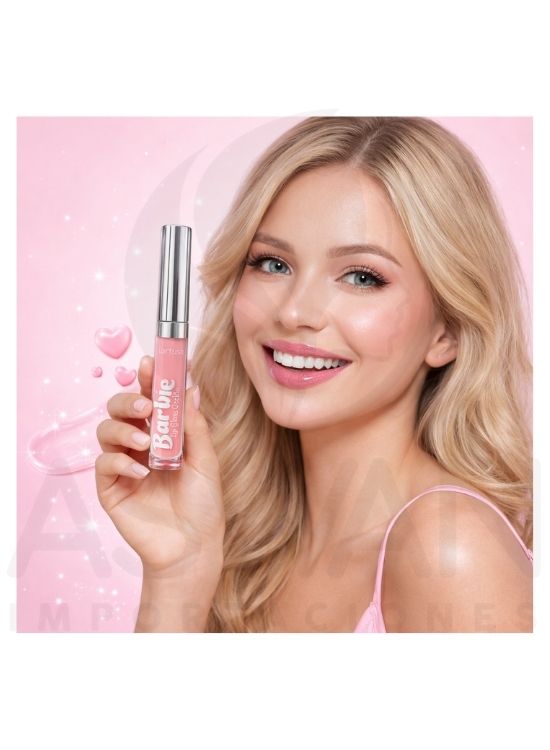 LABIAL BARBIE LIP GLOSS BRILLO TONO 02 - JARUSA - 3