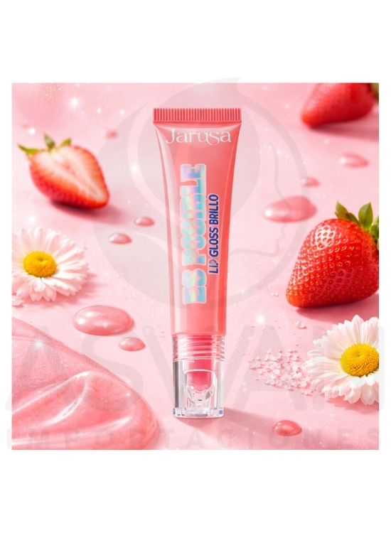 LIP GLOSS BRILLO FRESA - JARUSA - 2