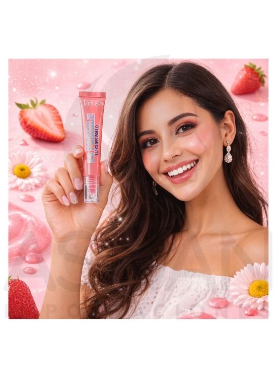 LIP GLOSS BRILLO FRESA - JARUSA - 3