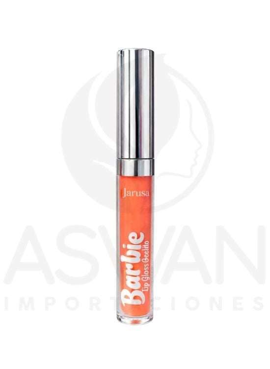 LABIAL BARBIE LIP GLOSS BRILLO TONO 03 - JARUSA - 1