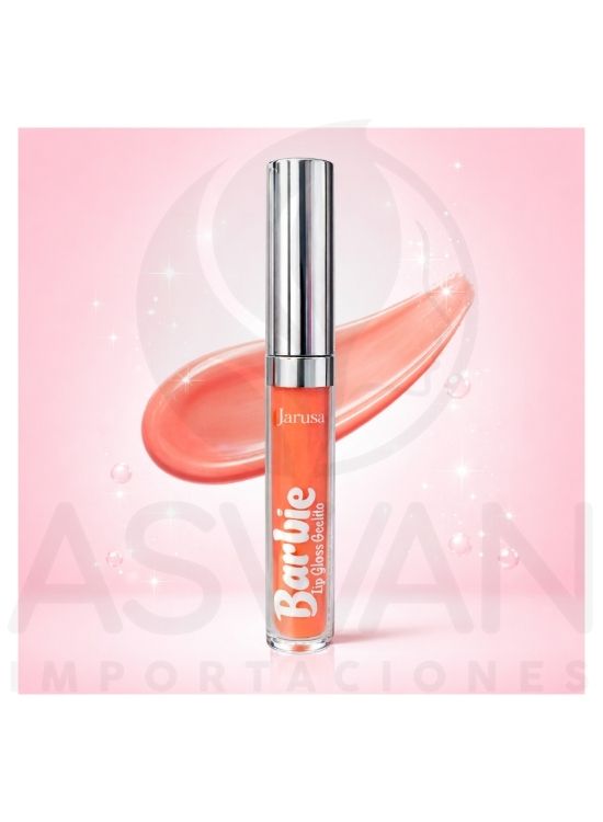 LABIAL BARBIE LIP GLOSS BRILLO TONO 03 - JARUSA - 2