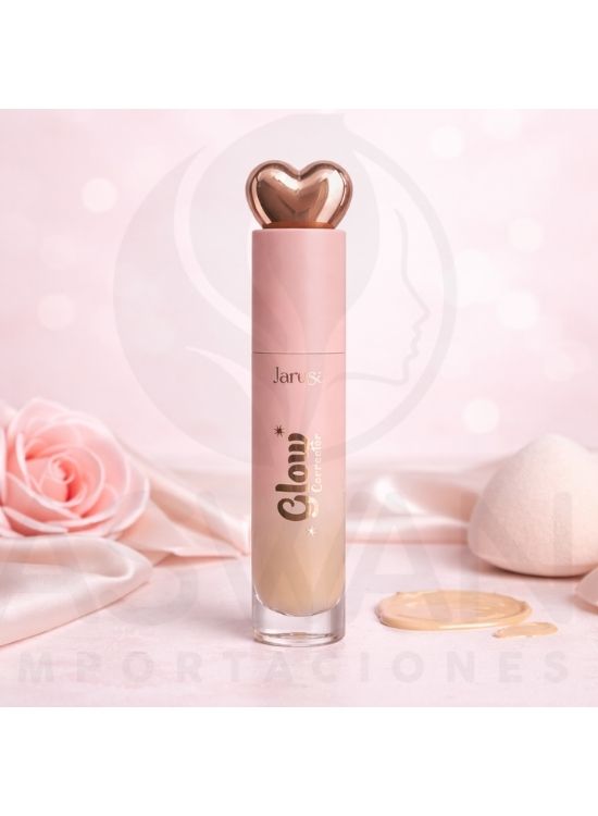 CORRECTOR LÍQUIDO PARA OJOS GLOW TONO 05 - JARUSA - 2