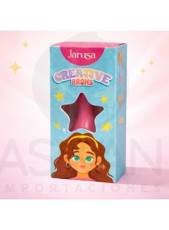 GEL Y SOMBRA CEJAS MARRON OSCURO TONO 03 - JARUSA - 2