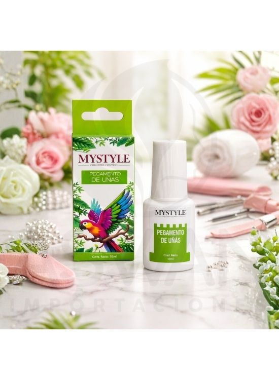 PEGAMENTO DE UÑAS  - MYSTYLE - 2