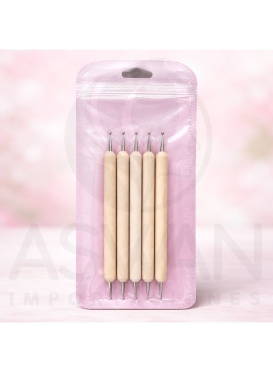 PUNZONES PARA LA DECORACIÓN DE UÑAS - 2