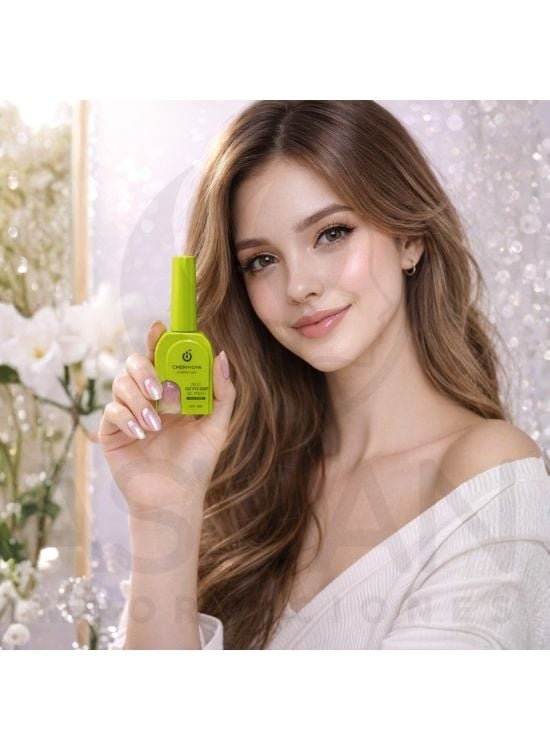 ESMALTE OJOS DE GATO TONO 05 - CHERIMOYA - 3