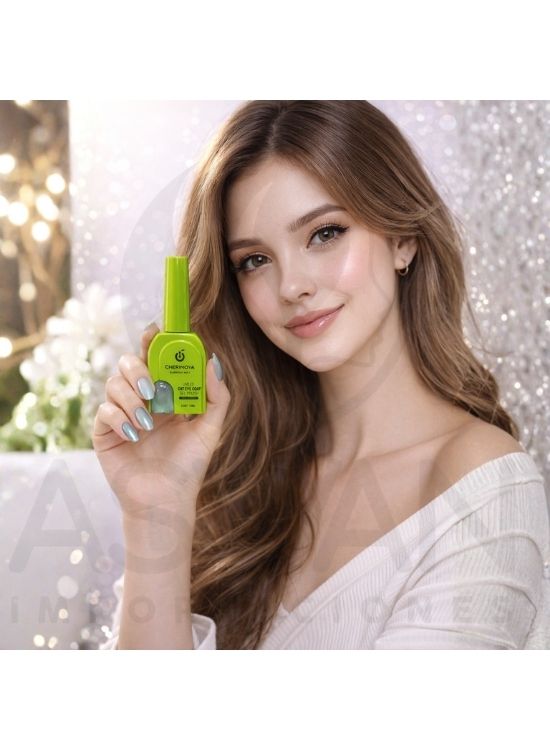 ESMALTE OJOS DE GATO TONO 03 - CHERIMOYA - 3