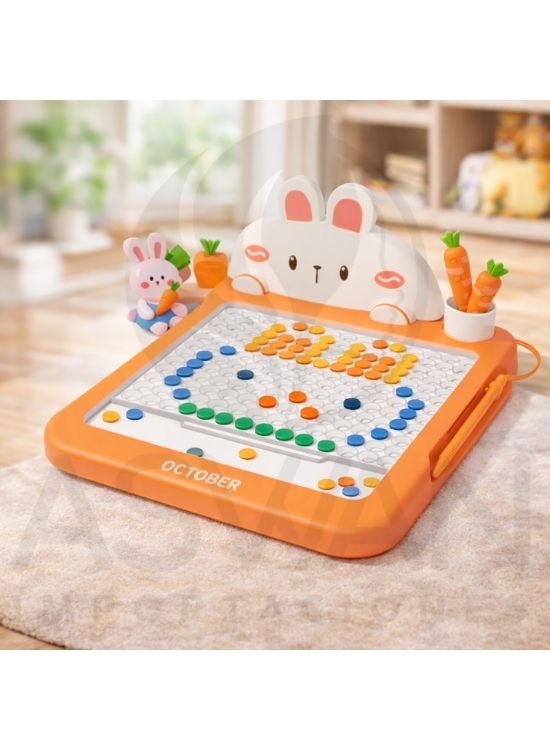 JUEGO TABLERO DE DIBUJO MAGNÉTICO - 2