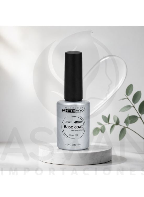 BASE COAT CLASSIC 8 ML – CHERIMOYA - 3
