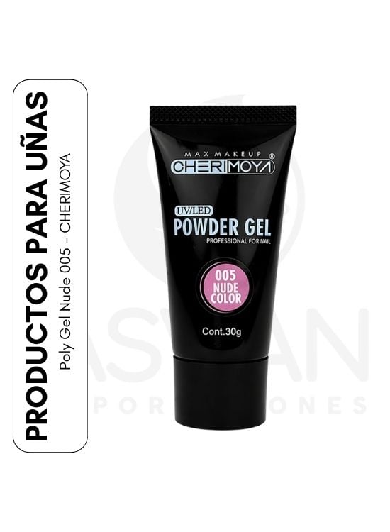POLY GEL NUDE 005 – CHERIMOYA - 1