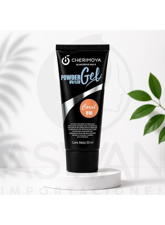 POLY GEL CORAL 010 – CHERIMOYA - 3