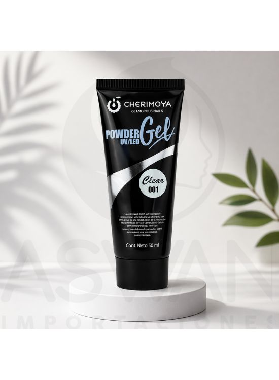POLY GEL CLEAR 001 – CHERIMOYA - 3