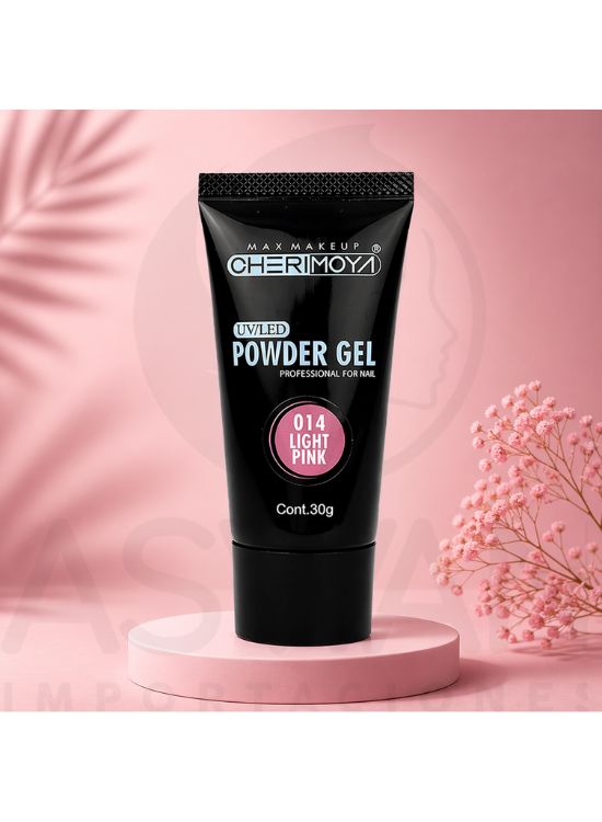 POLY GEL LIGHT PINK 014 – CHERIMOYA - 3