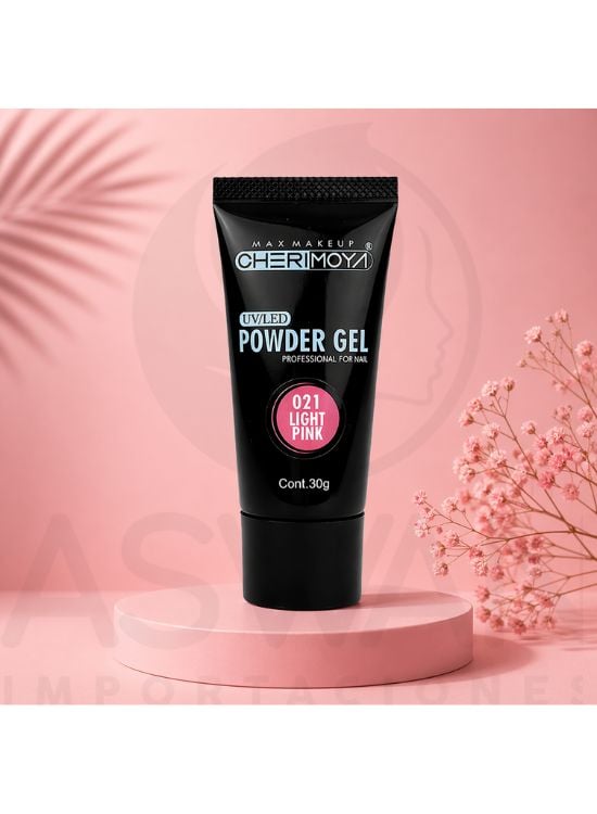 POLY GEL LIGHT PINK 021 – CHERIMOYA - 3