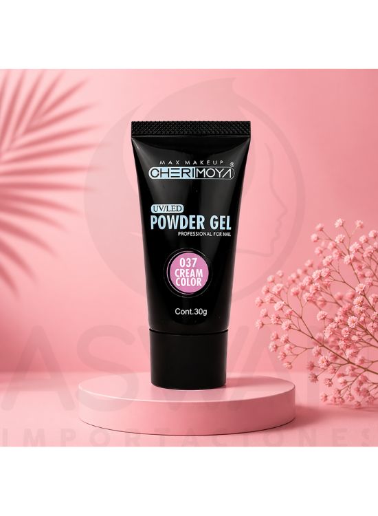 POLY GEL CREAM COLOR 037 – CHERIMOYA - 3