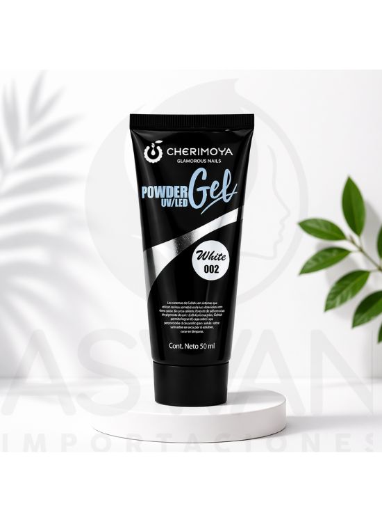 POLY GEL WHITE 002 – CHERIMOYA - 3