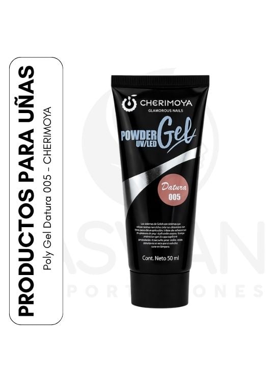 POLY GEL DATURA 005 – CHERIMOYA - 1