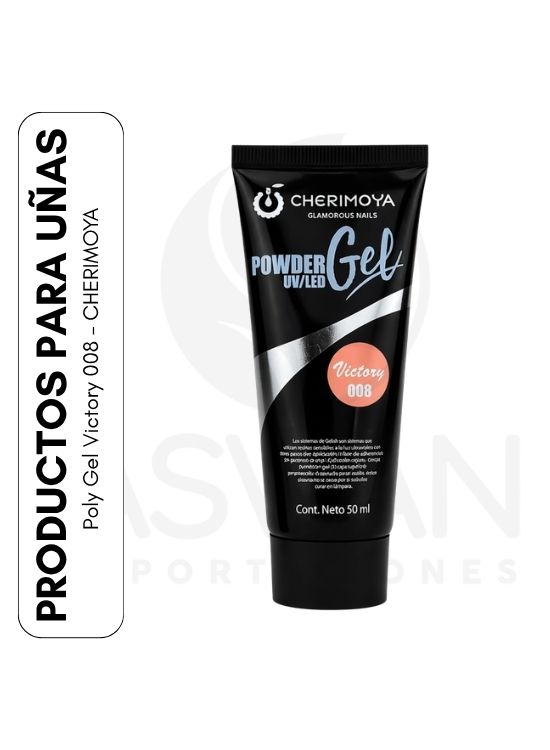 POLY GEL VICTORY 008 – CHERIMOYA - 1