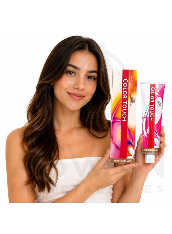 COLOR TOUCH PLUS TINTE TUBO 7/97 - WELLA - 3