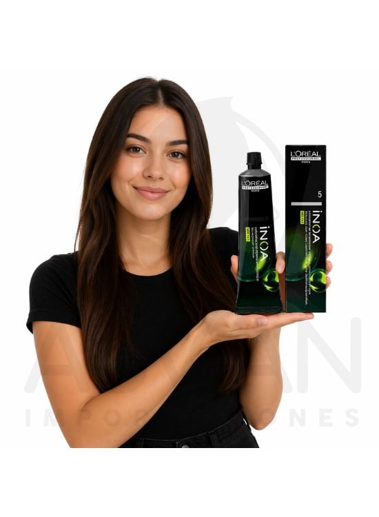 INOA TINTE TUBO 4 CASTAÑO - 3