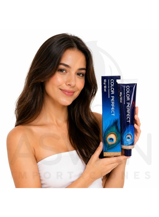 COLOR PERFECT TINTE TUBO 0.11 - WELLA - 3