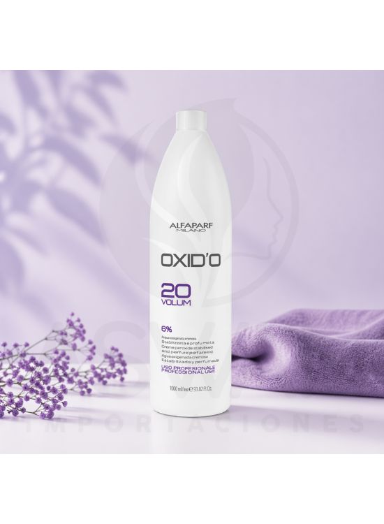 OXIGENTA 1 LT VOL 20 - ALFAPARF - 2