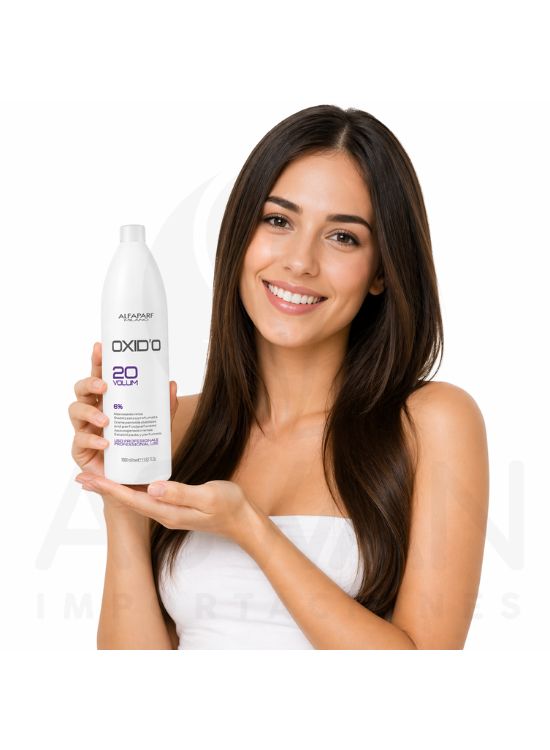 OXIGENTA 1 LT VOL 20 - ALFAPARF - 3