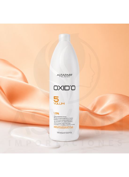 OXIGENTA 1 LT VOL 5 - ALFAPARF - 2