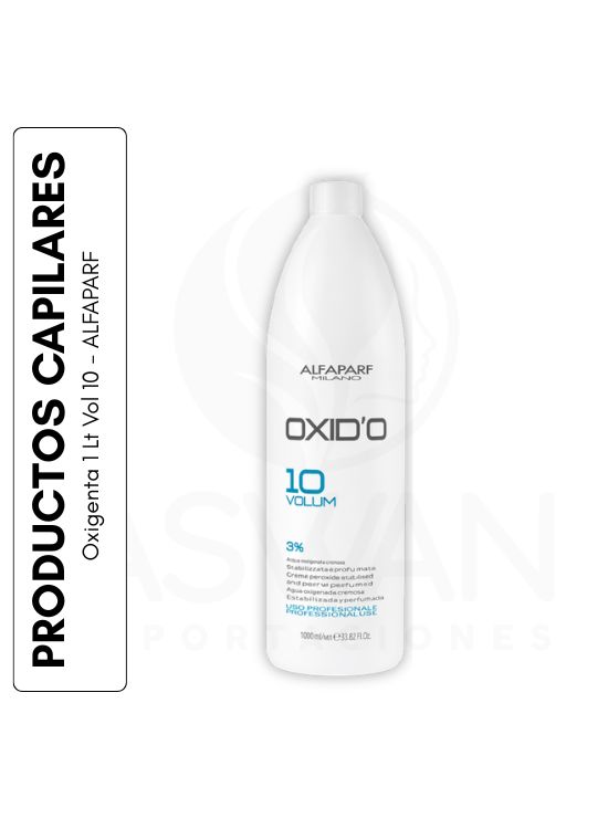 OXIGENTA 1 LT VOL 10 - ALFAPARF - 1