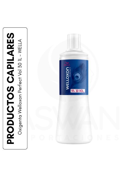OXIGENTA WELLOXON PERFECT VOL 30 1L - WELLA - 1