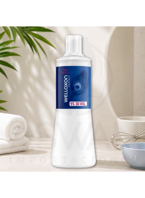 OXIGENTA WELLOXON PERFECT VOL 30 1L - WELLA - 2