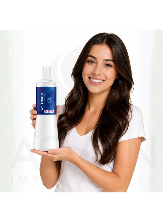 OXIGENTA WELLOXON PERFECT VOL 30 1L - WELLA - 3