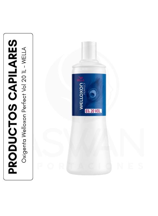 OXIGENTA WELLOXON PERFECT VOL 20 1L - WELLA - 1